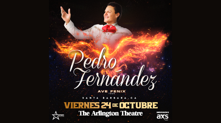 Concert PedroFernandez 2025