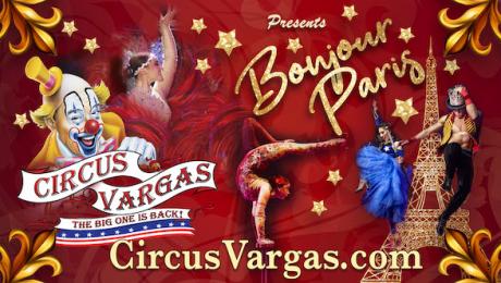 Circus Vargas Presenta “Bonjour Paris"