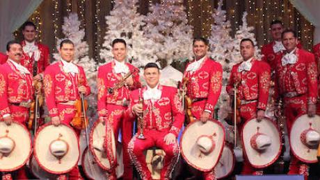 Mariachi Sol de México -José Hernández’ Merry-Achi Christmas