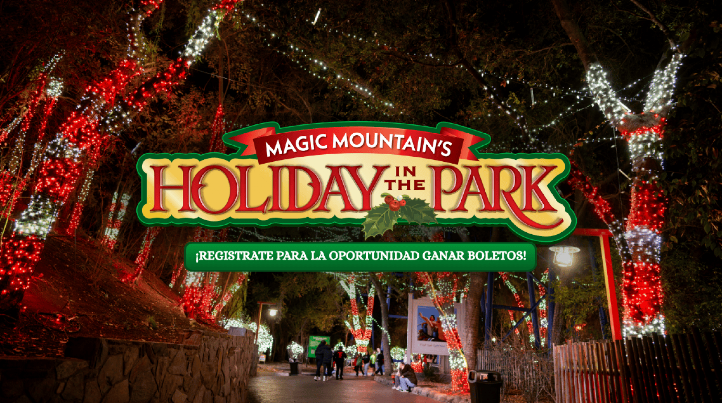 Promo MM HolidayInThePark 2025 SP