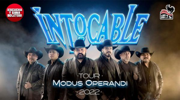 Promo Intocable 2022